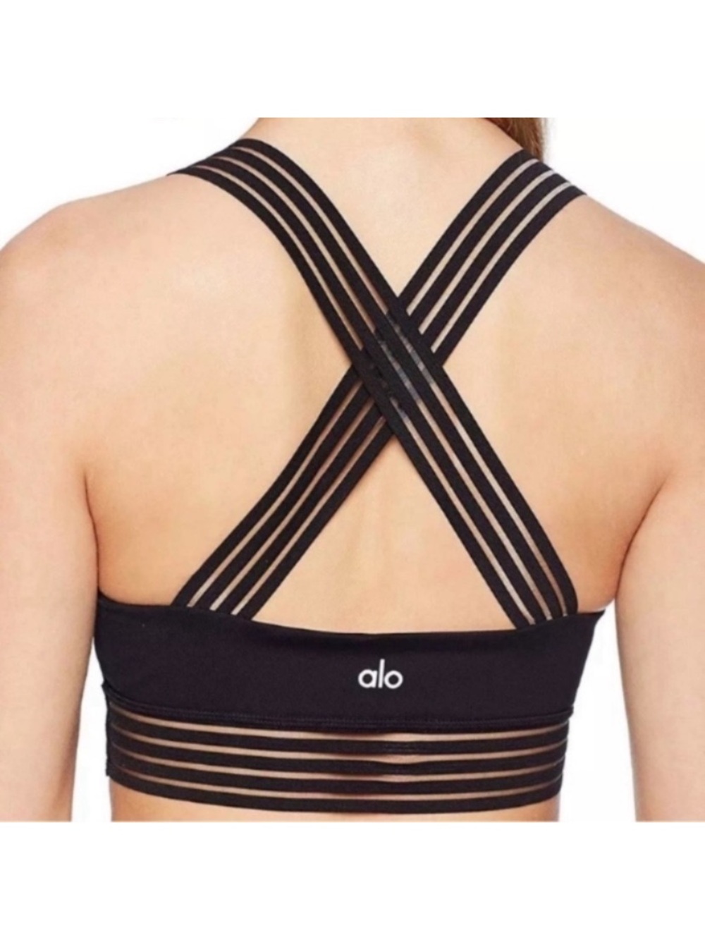 ALO Yoga Infinity Sports Bra